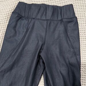 Fabletics Black High-Waist Active Leggings